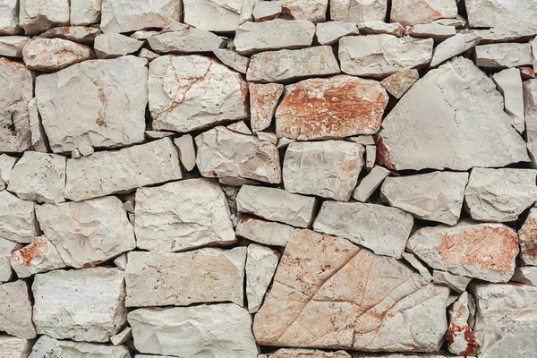 Verouderde Rotsachtige Muur Met Kopieerruimte — Stockfoto