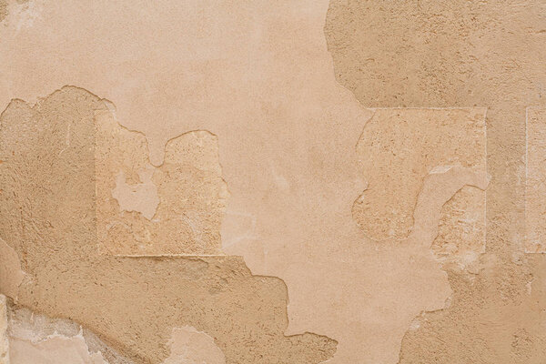  Старая стена в итальянском доме на Сицилии
  