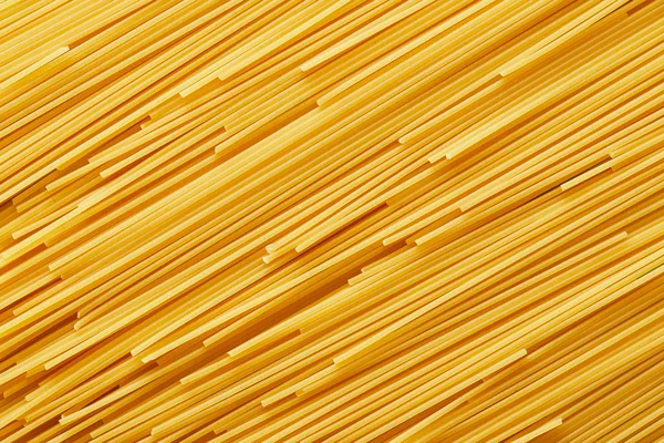 Top View Raw Spaghetti Seamless Background — Stock Photo, Image