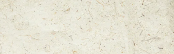 Вид Сверху Текстуру Винтажной Бумаги Панорамный Снимок — стоковое фото