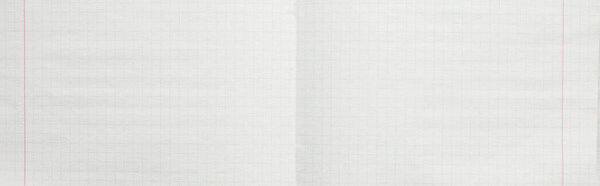 top view of white empty paper sheets, panoramic shot