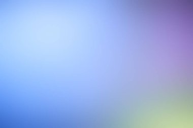 Beautiful abstract background in blue, purple and green color clipart