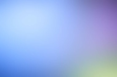 Beautiful abstract background in blue, purple and green color clipart