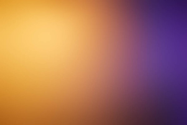 Beautiful abstract background in orange and purple color