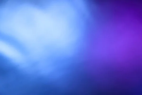 Творческий Абстрактный Фон Смешанной Воды Масла Синем Фиолетовом Цвете — стоковое фото