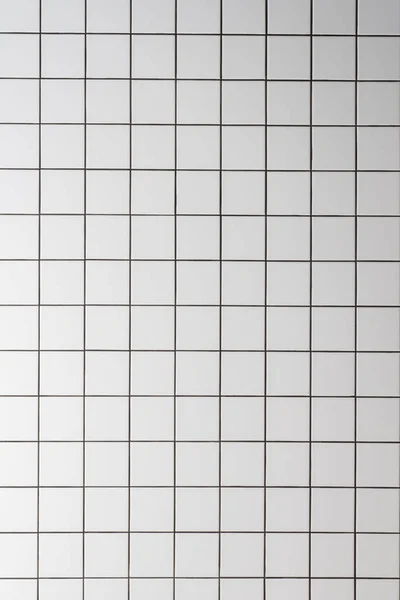 Azulejo blanco pared - foto de stock