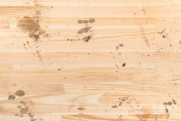 Fondo de madera marrón - foto de stock