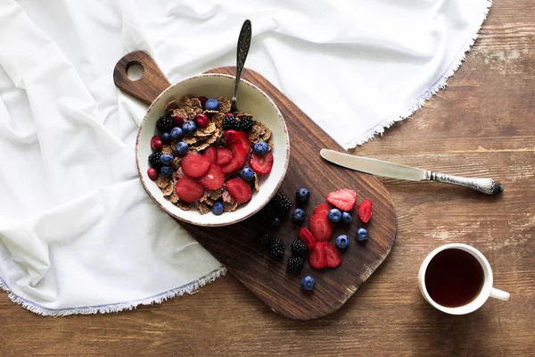 Завтрак — стоковое фото