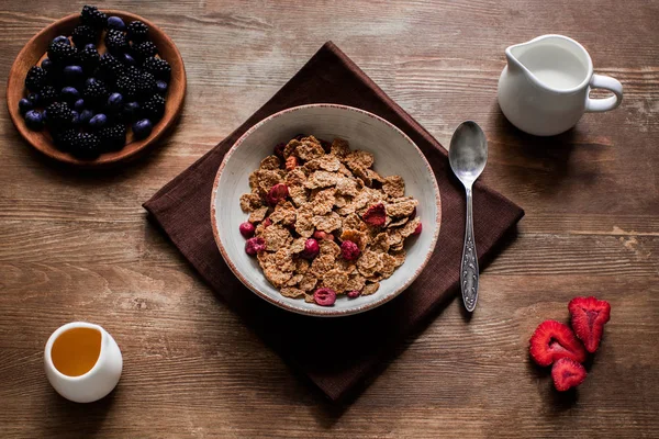 Desayuno - foto de stock