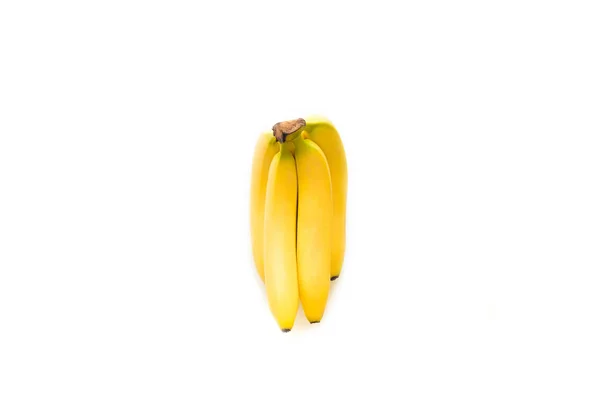 Fresh yellow bananas — Stock Photo
