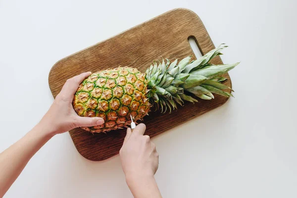 Pineapple — Stock Photo