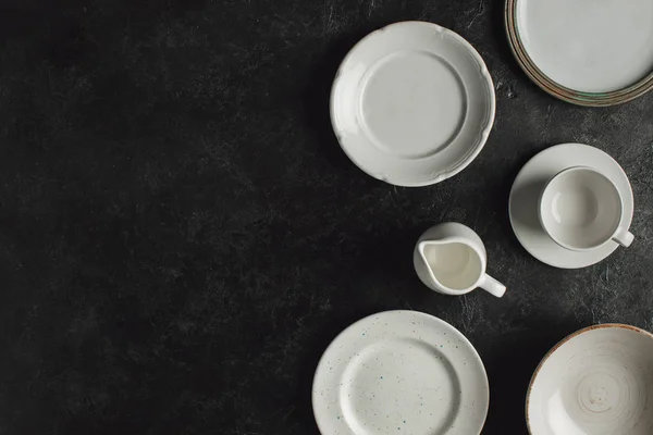 Керамическая посуда — стоковое фото