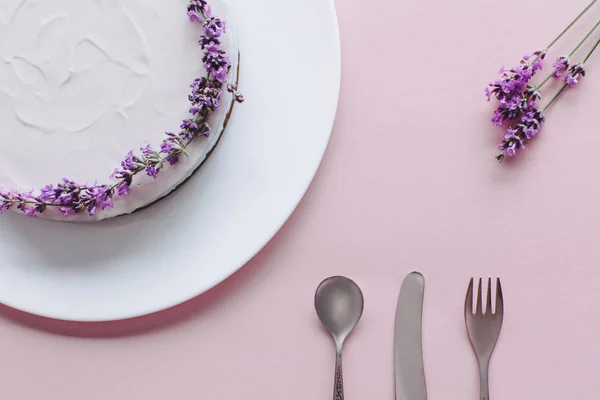 Gâteau au fromage — Photo de stock