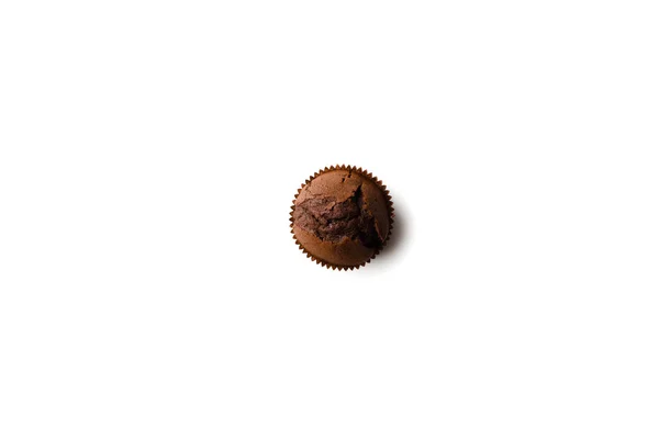 Muffin al cioccolato — Foto stock