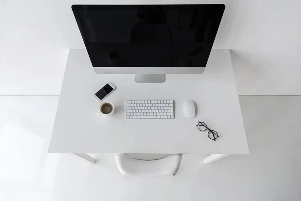 Workspace — Stock Photo