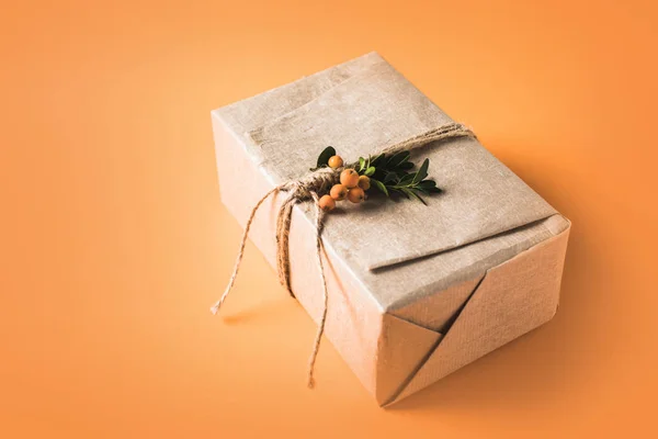 Regalo di Natale — Foto stock