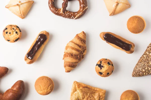 Pâtisserie sucrée — Photo de stock