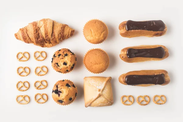 Sweet pastry — Stock Photo