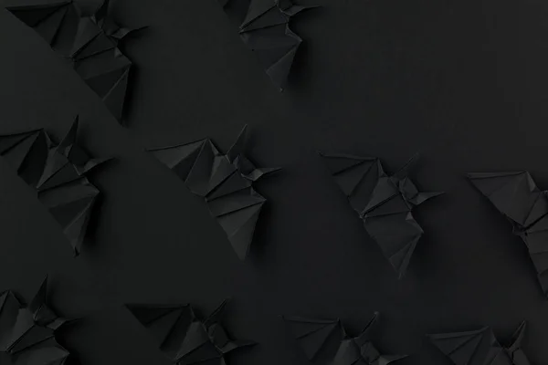 Black halloween texture — Stock Photo