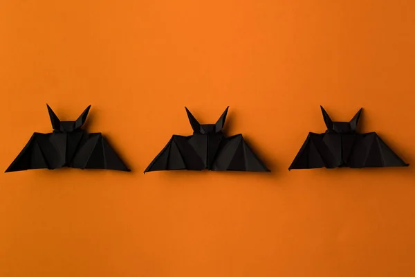 Halloween decorations — Stock Photo