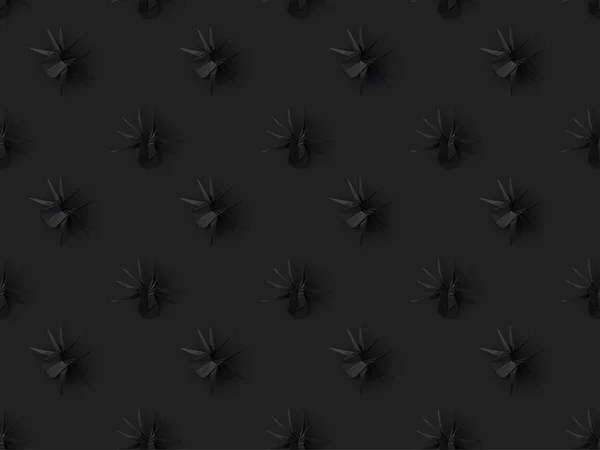 Чёрная хэллоуинская текстура — стоковое фото