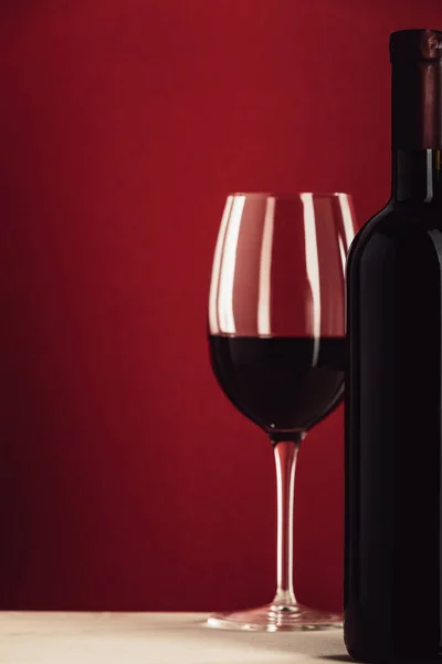 Red wine — Stock Photo