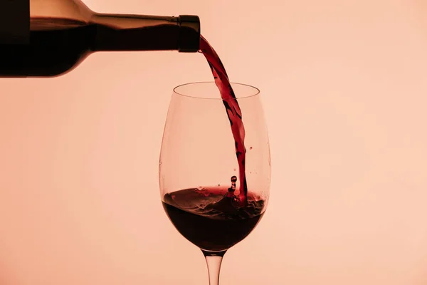 Red wine — Stock Photo