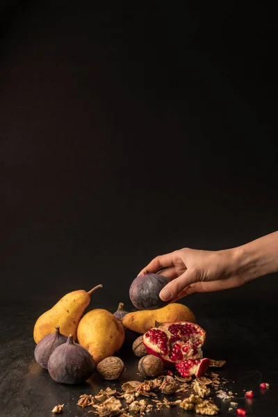 Fruits — Photo de stock