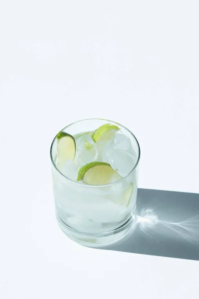 Gin Tonic Cocktail — Stockfoto