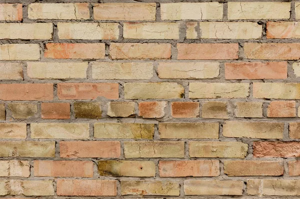 Empty brick wall — Stock Photo