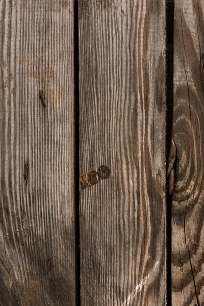 Superficie de madera vacía - foto de stock