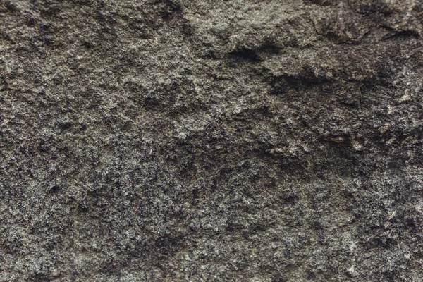 Mur en béton sombre vide — Photo de stock