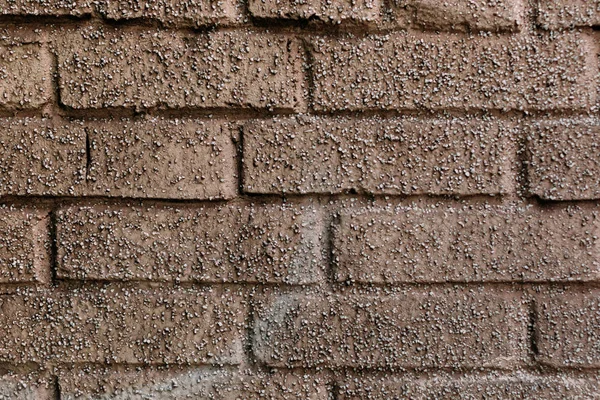 Muro di mattoni vuoto — Foto stock