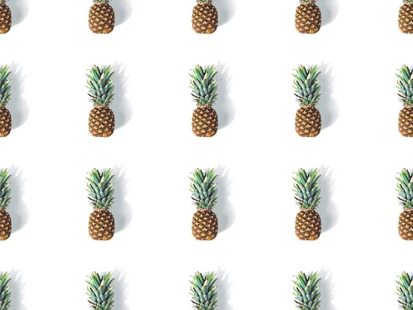 Ananas sfondo — Foto stock