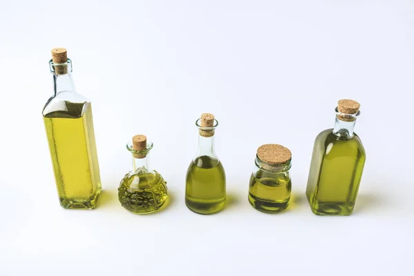 Olio d'oliva — Foto stock