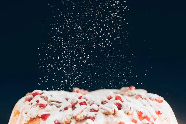 Pastel de Navidad - foto de stock