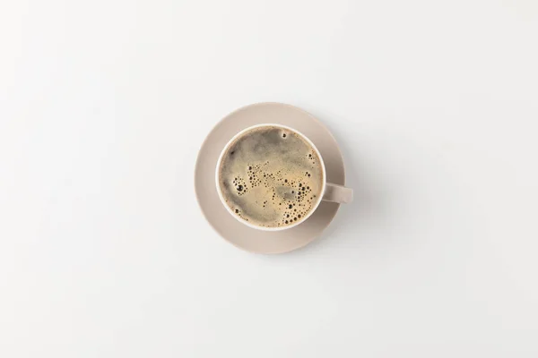 Cup of coffee — Stock Photo