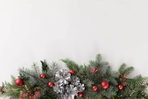 Decorazioni natalizie — Foto stock