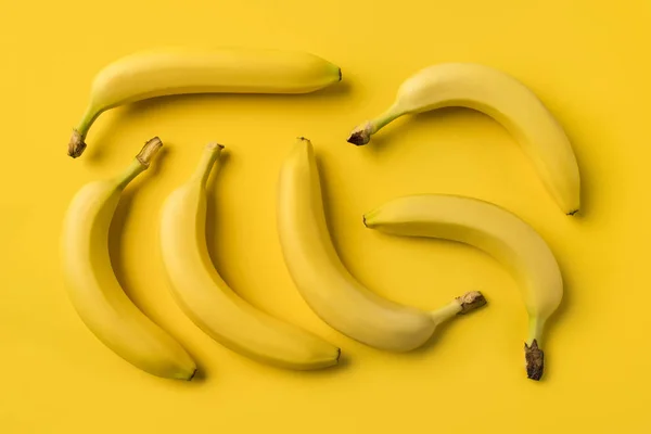 Plátanos maduros - foto de stock
