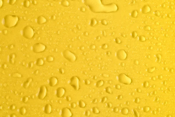 Water drops — Stock Photo