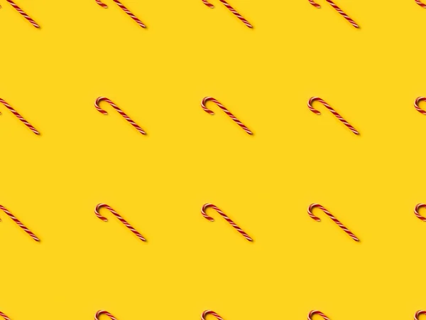 Bastones de caramelo - foto de stock