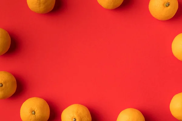 Mandarinas — Stock Photo