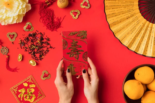 Chinese new year — Stock Photo