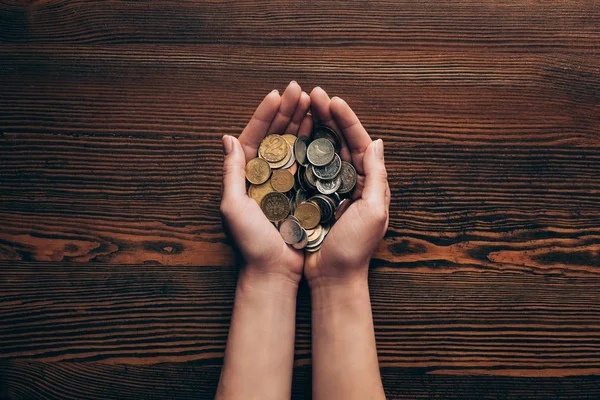 Coins — Stock Photo