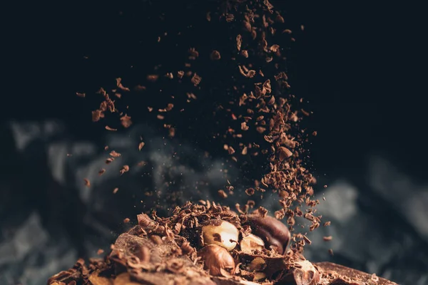 Chocolate — Stock Photo