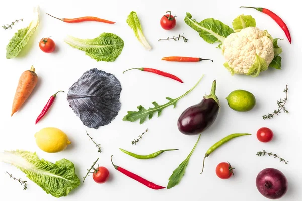 Vegetables — Stock Photo