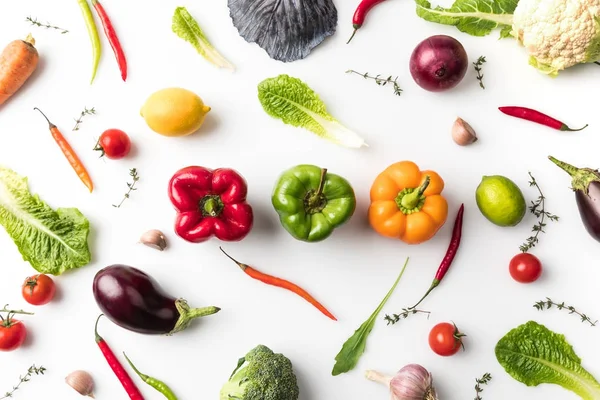 Vegetables — Stock Photo