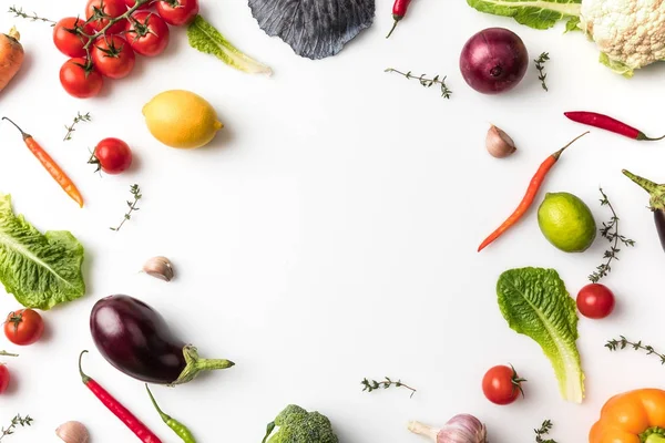 Vegetables — Stock Photo