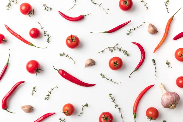 Produtos hortícolas — Fotografia de Stock