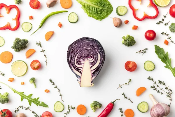 Vegetables — Stock Photo